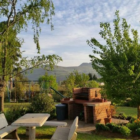 Sangwana 27 Holiday Home Underberg Exterior foto