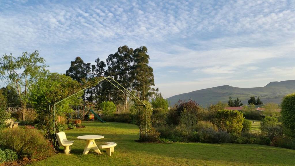 Sangwana 27 Holiday Home Underberg Exterior foto