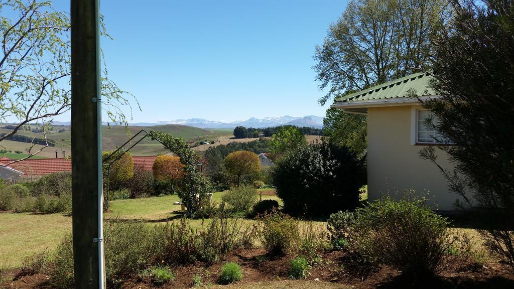 Sangwana 27 Holiday Home Underberg Exterior foto