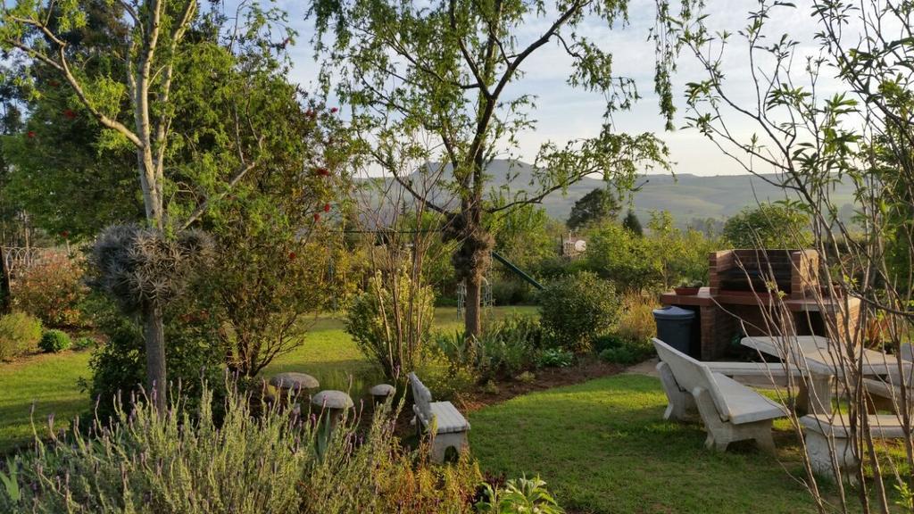 Sangwana 27 Holiday Home Underberg Exterior foto