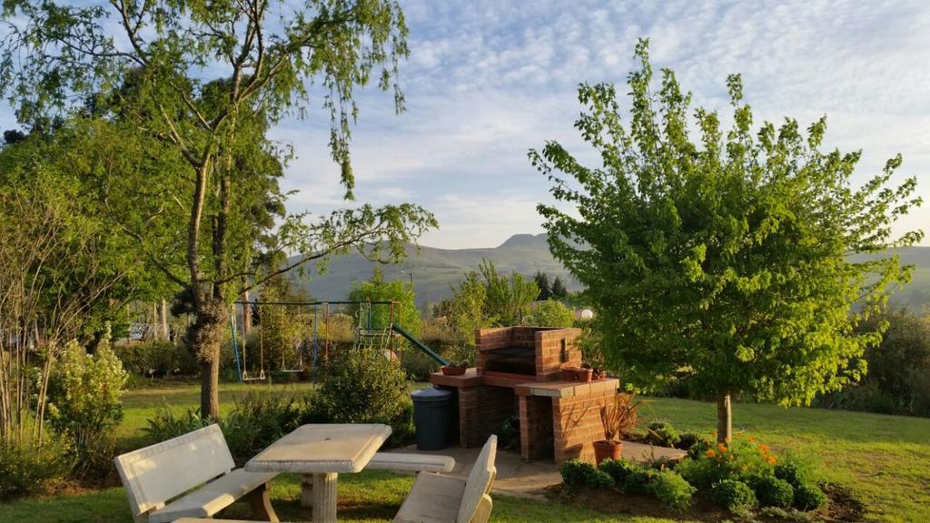 Sangwana 27 Holiday Home Underberg Exterior foto