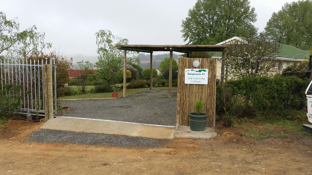 Sangwana 27 Holiday Home Underberg Exterior foto